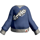 Firefin Navy Sweat